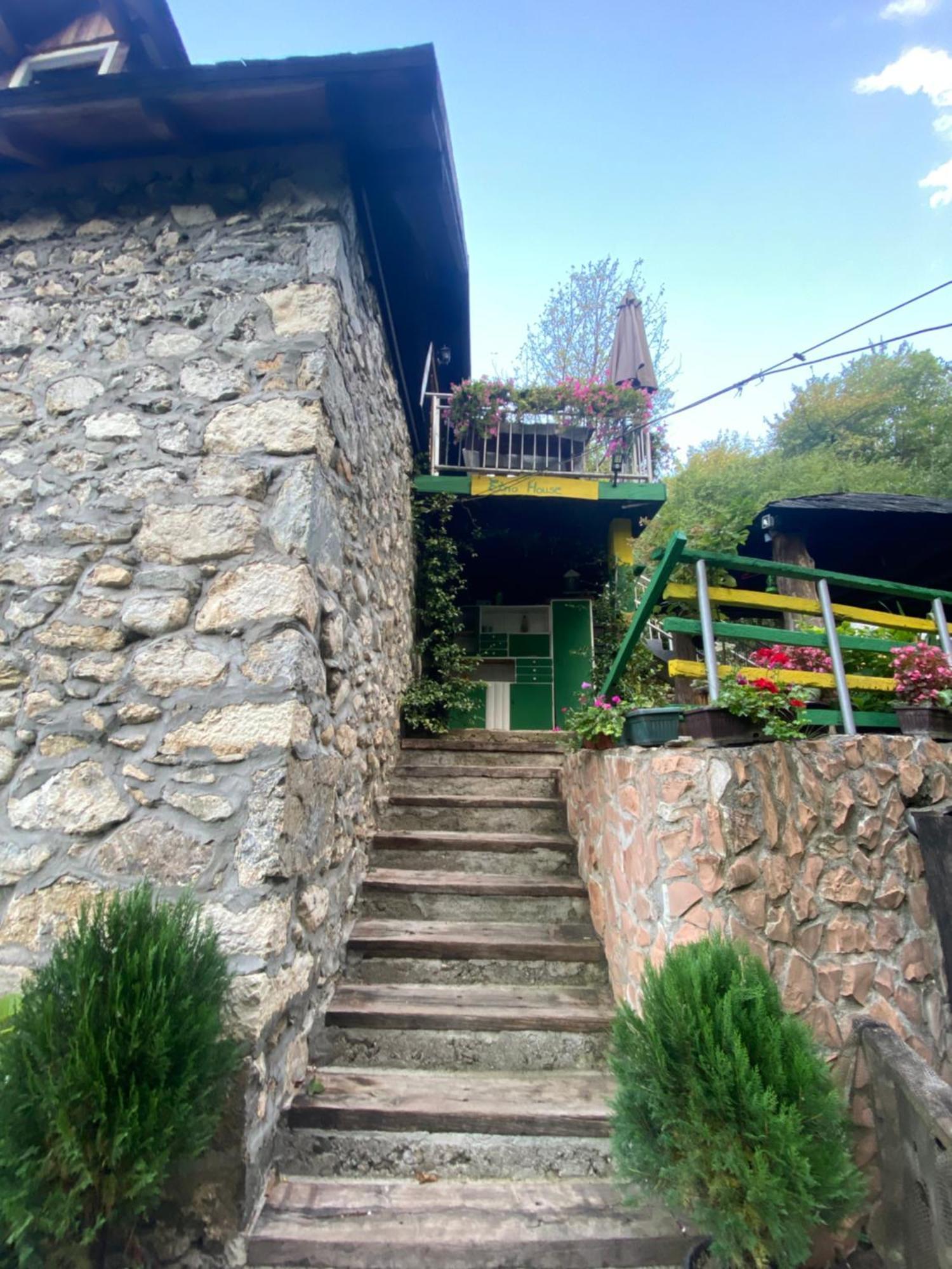 Etno House Stari Mlin Villa Konjic Exterior photo