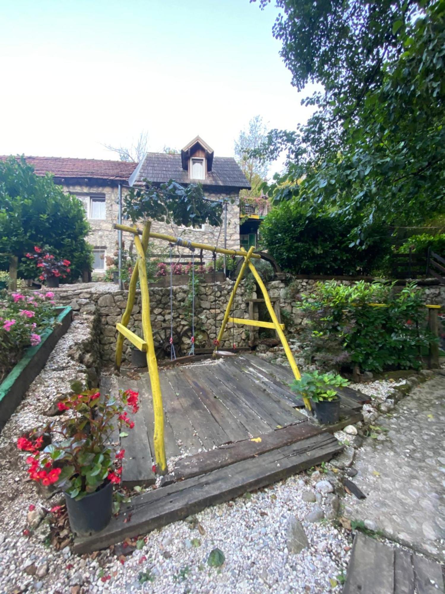 Etno House Stari Mlin Villa Konjic Exterior photo