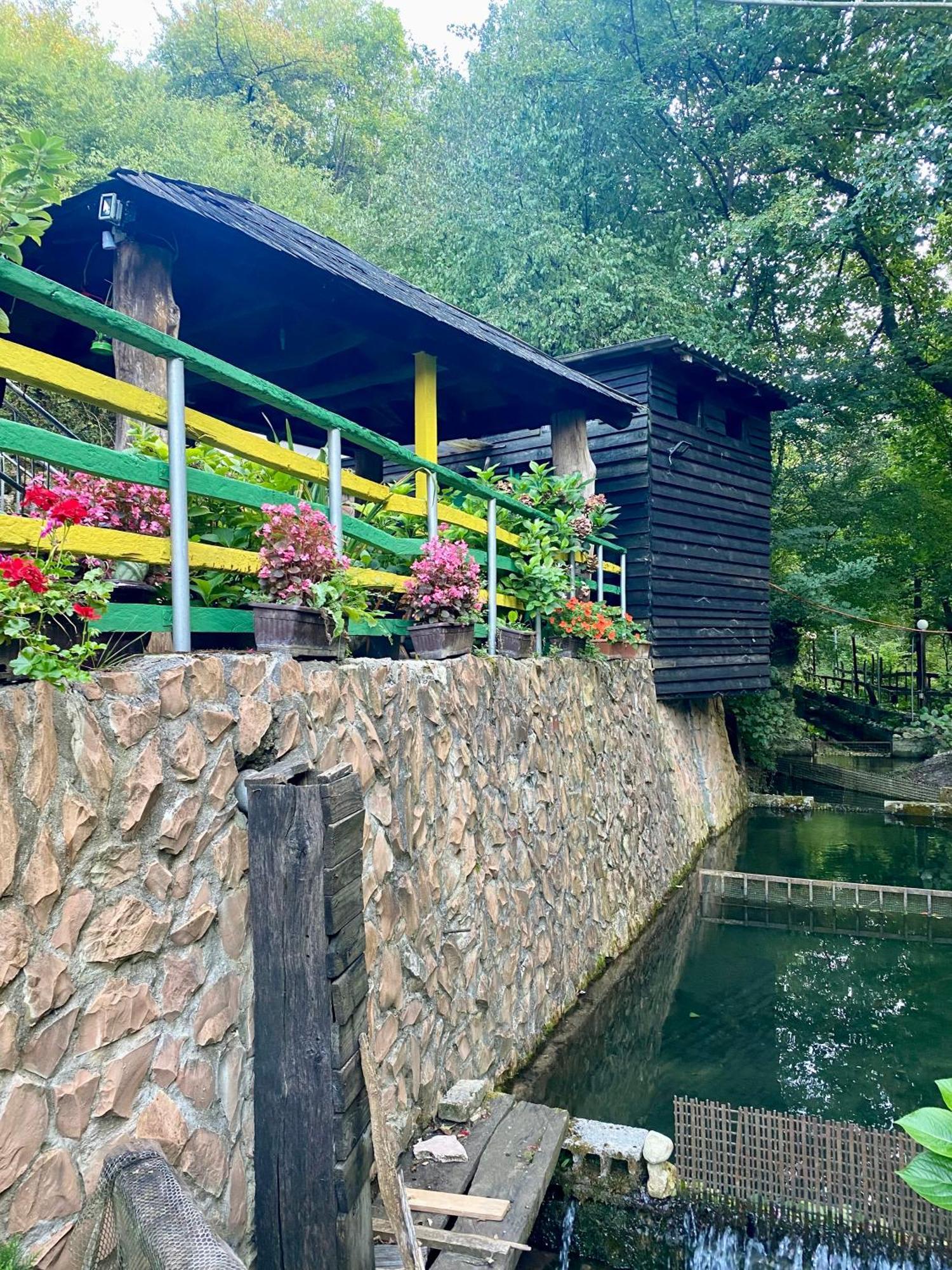 Etno House Stari Mlin Villa Konjic Exterior photo
