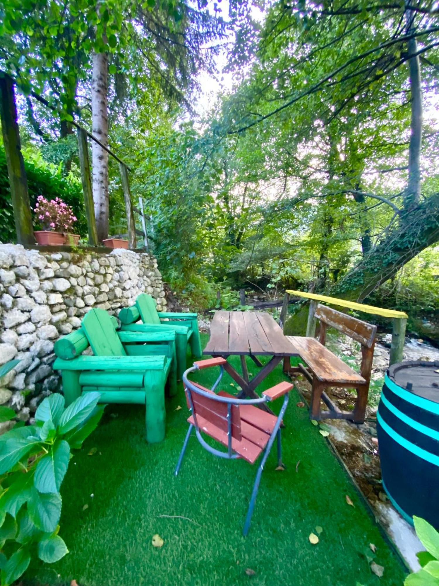 Etno House Stari Mlin Villa Konjic Exterior photo