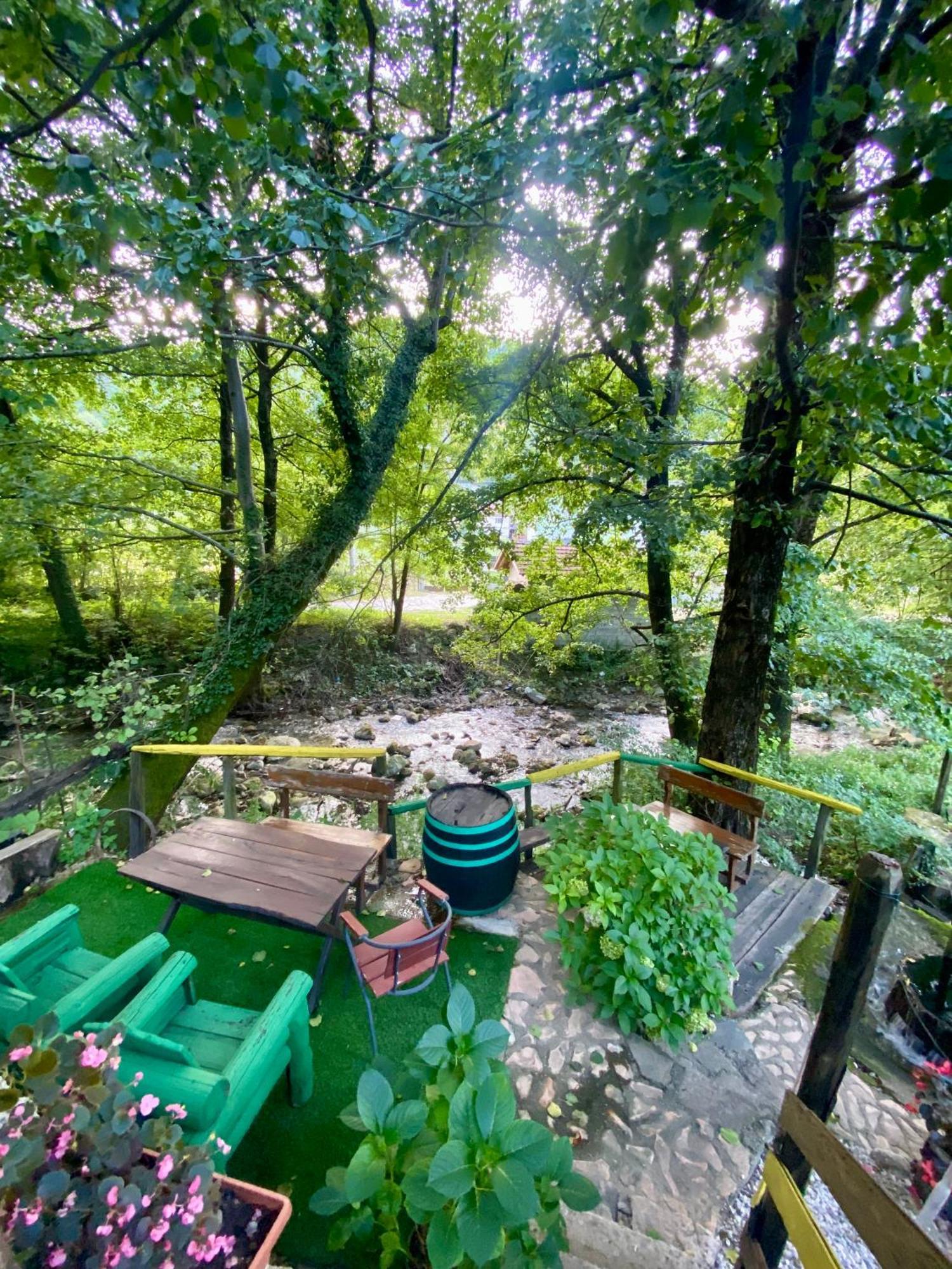 Etno House Stari Mlin Villa Konjic Exterior photo