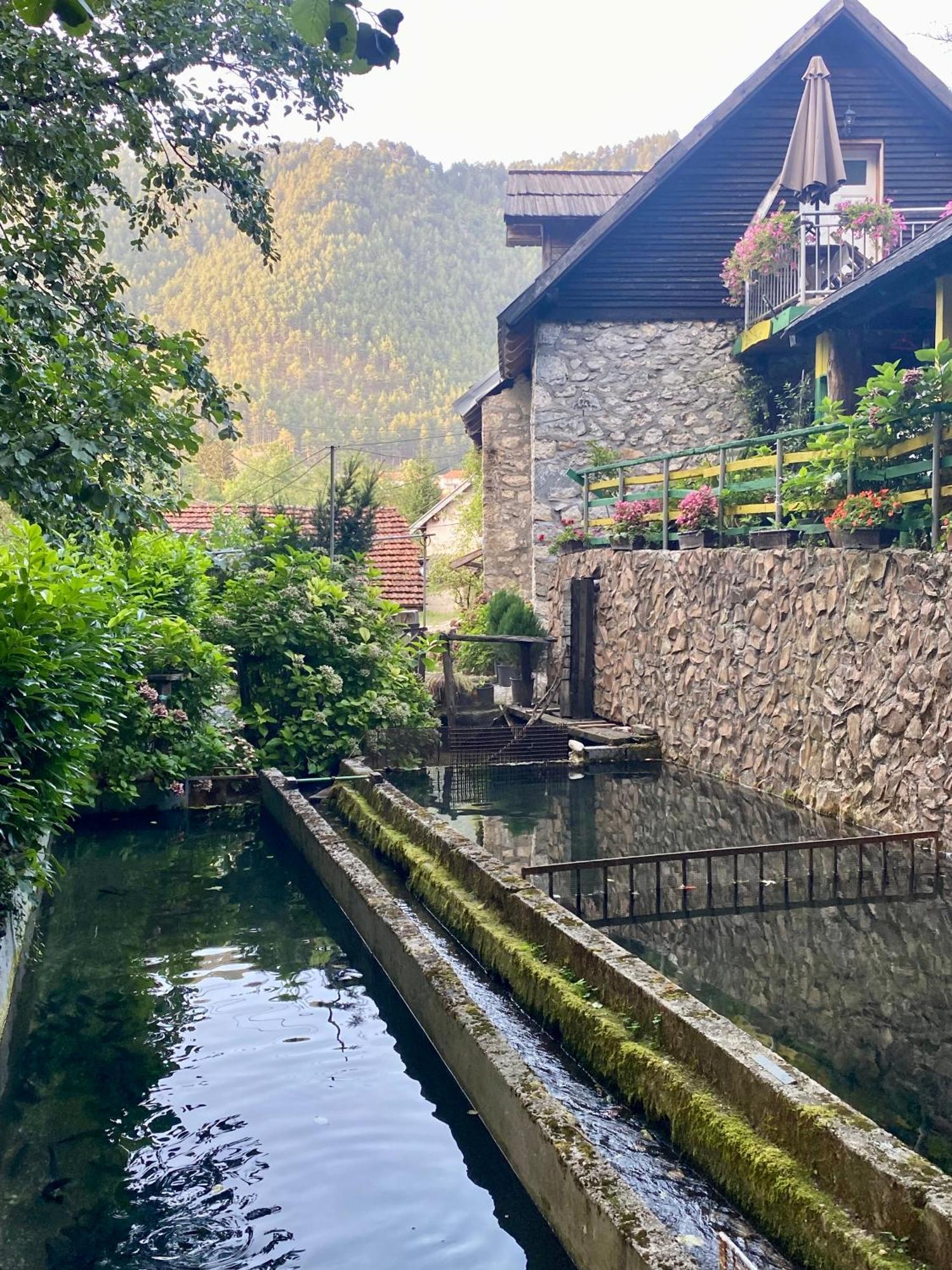 Etno House Stari Mlin Villa Konjic Exterior photo